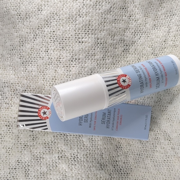 First Aid Beauty Hydrating Serum with Hyaluronic Acid, 50ml/1.7fl oz - Picture 13 of 13